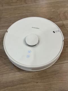 【美品】SwitchBot ロボット掃除機 S1 Plus 自動ゴミ収集・水拭きのサムネイル