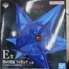 一番くじ エヴァンゲリオン新劇場版：序 E賞 第6の使徒 フィギュアのサムネイル