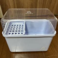 chu chu chu  ミルボックス　ミニ　哺乳瓶　消毒　ケースのサムネイル
