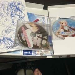 天色*アイルノーツ【予約特典:ラフ画集+おかえりイチャラブCD】のサムネイル