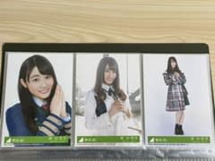 日向坂46 潮紗理菜 生写真 3枚のサムネイル