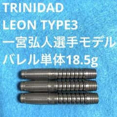 一宮弘人TRiNiDADトリニダードLEONレオン3 18.5g定価11000円 - メルカリ
