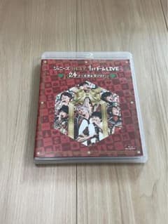 ジャニーズWEST 1st ドーム　LIVE 24から感謝を届けますのサムネイル
