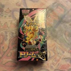 ポケモンカードゲーム MEGA ドリームEX 1BOX シュリンク付き Pokemon（ポケモン） 【1BOX】ポケモンカードゲーム MEGA ハイクラス