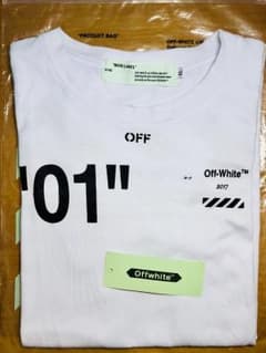 Off-White All for 01 Tシャツのサムネイル