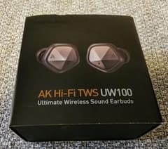 Astell&Kern AK UW100のサムネイル