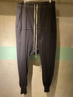 rick owens drkshdw prisoner pants XSのサムネイル