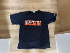 Champion Reverse Weave T-Shirt Lサイズ オレゴンのサムネイル