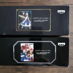 이치 반 복권 Fate / Zero A1 포스터 2 점 세트