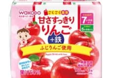 甘さすっきりりんご＋鉄のサムネイル
