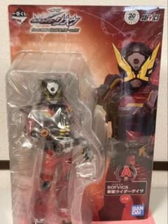 一番くじ SOFVICS 仮面ライダーゲイツ フィギュアのサムネイル