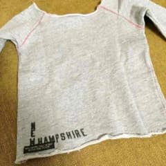 dainacheer様  専用  子供服  ロンT  80センチ  春のサムネイル