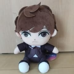 L'Arc~en~Ciel メンバーおすわりぬいぐるみ - メルカリ