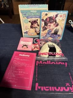 m*a様 Mellojoy にぎにぎおにぎり うめこのサムネイル