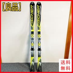SL Worldcup RC4 フィッシャー 161cm 【公式通販】 ビン付 FR17 161cm SL Worldcup RC4 フィッシャー ビン付 FR17 スキー