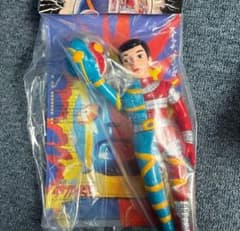 人造人間・キカイダー ソフビ人形 未塗装 25cm 人造人間キカイダー ソフビ 黄色の目 25cm - メルカリ