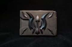 仮面ライダーファタル　カードデッキ　csm改造品 仮面ライダーファタル カードデッキ csm改造品 - メルカリ