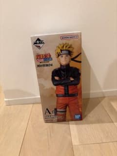 一番くじ NARUTO 疾風伝 A賞 うずまきナルト フィギュアのサムネイル