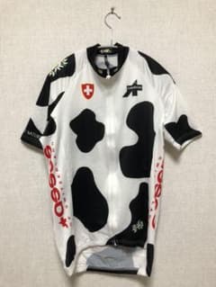 自転車ジャージ　メンズ　サイズMのサムネイル