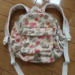 女の子用リュックのサムネイル