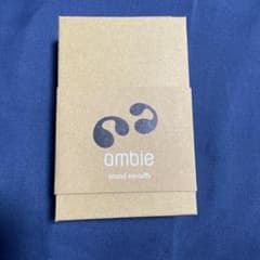 ambie sound earcuffsのサムネイル