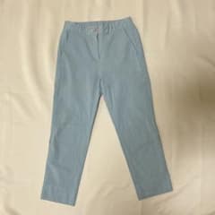 classic カジュアル パンツ ライトブルーのサムネイル