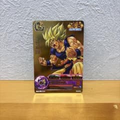 y*様 ドラゴンボールヒーローズ 孫悟空 GDPB-46のサムネイル