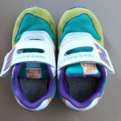 ニューバランス スニーカー  キッズ14.5センチのサムネイル