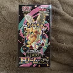 T*나무님 포켓몬 카드 게임 MEGA 드림 exBOX