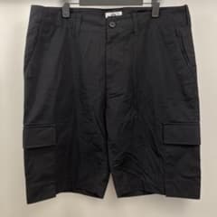GOODENOUGH グッドイナフ カーゴショーツ XL ブラック GOODENOUGH グッドイナフ カーゴショーツ XL ブラック - メルカリ