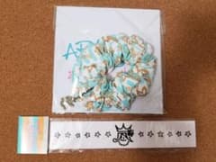 嵐　シュシュ&タトゥーシールのサムネイル