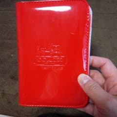 雑誌付録　COACH手帳のサムネイル