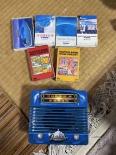 チューブ　カセットテープのサムネイル