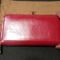 値下げしました。ルイヴィトン長財布のサムネイル
