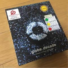globe decade -single history 1995-2004-のサムネイル