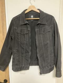 G-STAR RAW グレー ジャケット Mのサムネイル