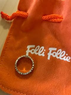 フォリフォリ リング １２号 ハート Tiffany BVLGARIのサムネイル