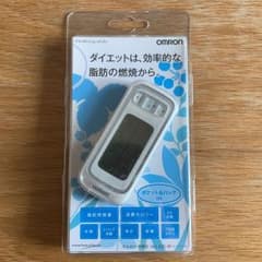 OMRON オムロン 歩数計 HJ-305-W ピュアホワイトのサムネイル