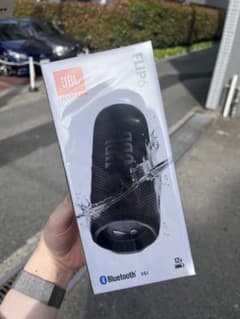 【ぼーぐさん専用】JBL Flip 6 Blackのサムネイル