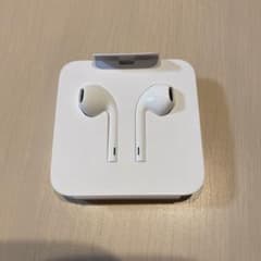 マユ様専用　iPhone 純正イヤホン アップルのサムネイル