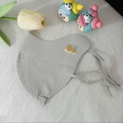 肖戦 王一博 夏用立体小顔7A UVカット洗えるマスク 4点セット❣️確認