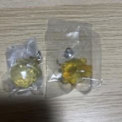 ポムポムプリン クリスタルめじるしアクセサリー なりきりメンダコ 2点セットのサムネイル