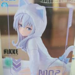 NIKKE フィギュア YUMEMIRIZE N102 勝利の女神 ニケ - メルカリ