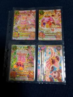 アイカツ カード ロリポップタウルス HAPPY RAINBOWのサムネイル