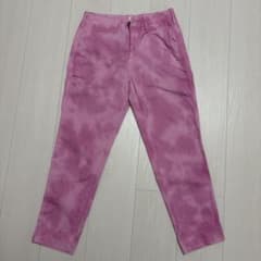 GAP ピンクのタイダイパンツのサムネイル