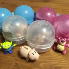 ガチャ トイストーリー デスクトップフィギュアのサムネイル