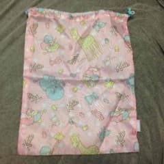 キキララ×Katie コラボ巾着のサムネイル