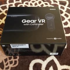 Galaxy Gear VRのサムネイル