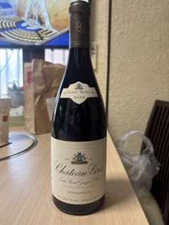 Albert Bichot Chateau Gris 2012のサムネイル
