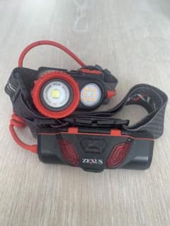 ZEXUS LED LIGHT ZX-R730 ヘッドランプのサムネイル